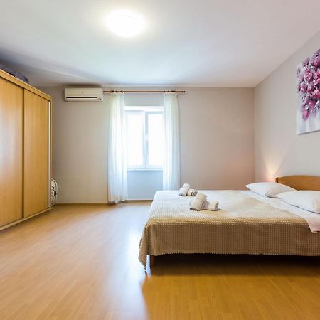 Quattro Cantoni Apartments 자다르 객실 사진