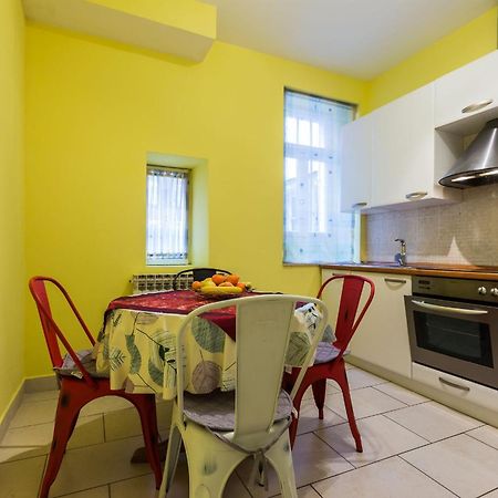 Quattro Cantoni Apartments 자다르 객실 사진